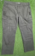 Carhartt Double Knee Pants Mens 42x30 Cargo Ripstop Canvas Relaxed 105461 DFE