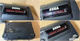 READ INFO- Console Lot Sega Master system 1 RGB FR + Master System II 2 RGB FR