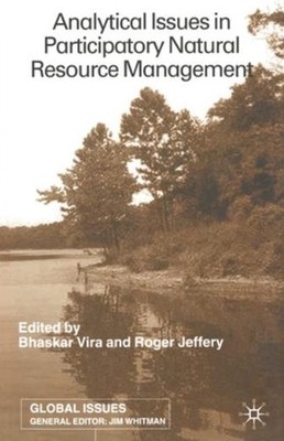 Analytical Issues In Participatory Natural Resources