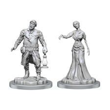 WizKids Pathfinder Mini 28mm Zombies Pack New