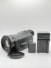 Canon Vixia HF G20 Camcorder. EXCELLENT CONDITION W Charger  Battery    