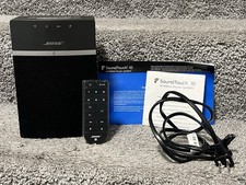 Bose SoundTouch 10 Wireless Music System 416776 with Remote - FULLY FUNCTIONAL