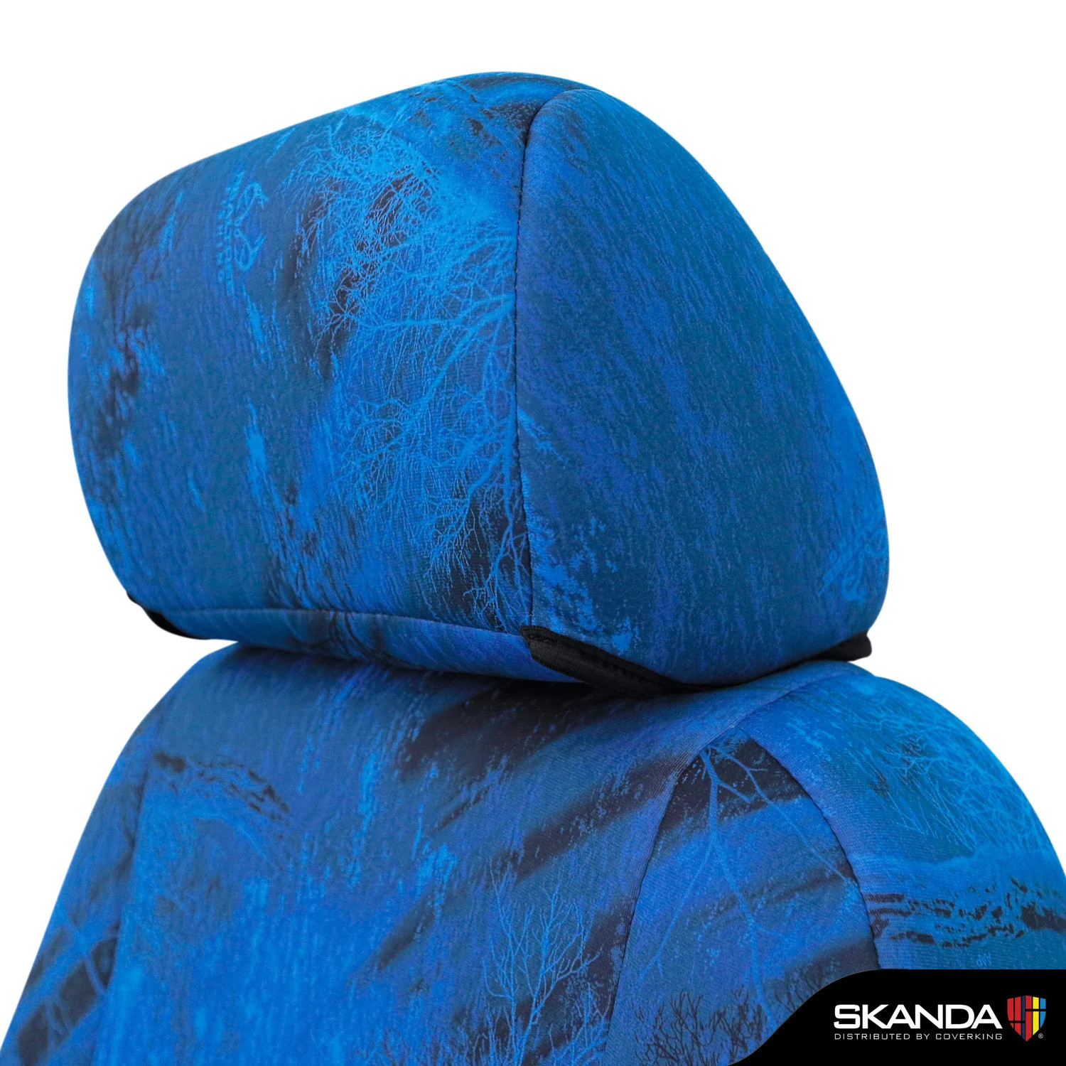 BMW i8 2015-2020 Seat covers Set Blue
