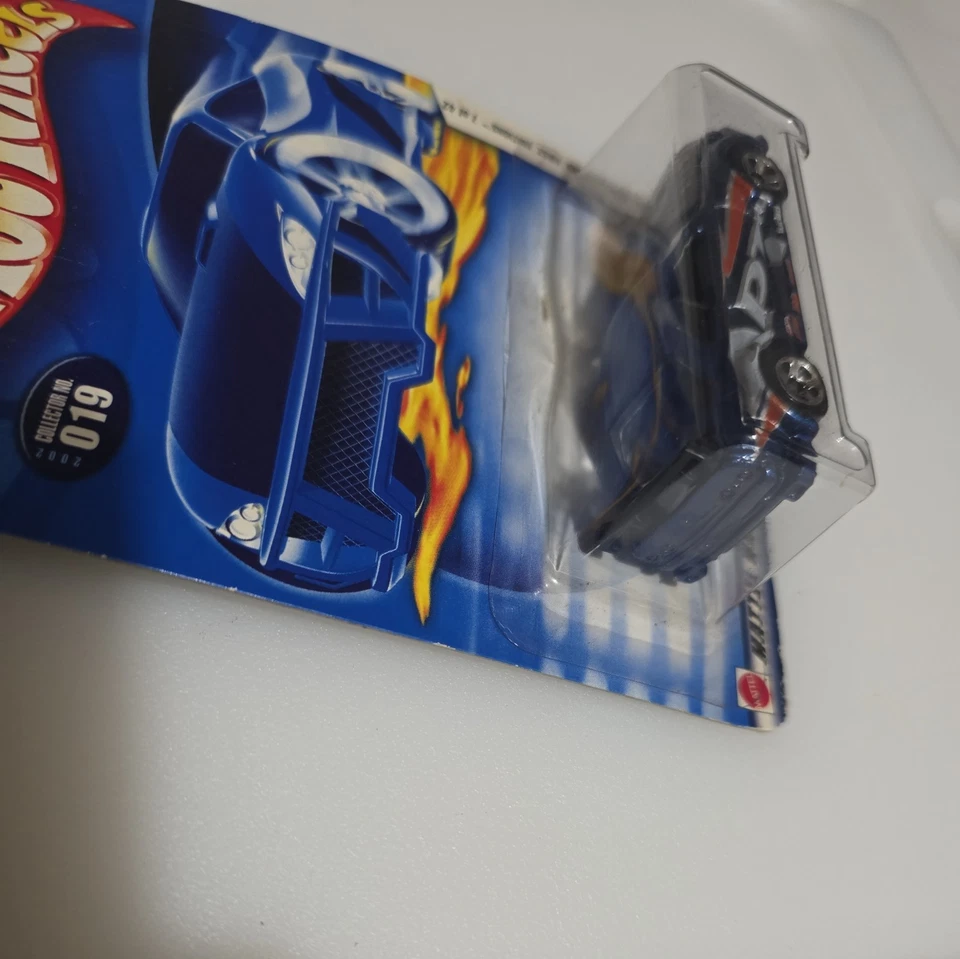 Hot Wheels Blue Nissan Skyline 2002 First Editions #7/42 F41 - Image 3 of 4