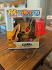 Funko Pop! Vinyl Super 6 in: Naruto - Kurama (Flocked) - Hot Topic...