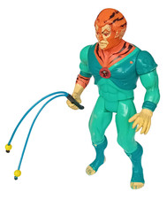 Thundercats TYGRA 6" Action