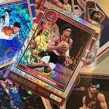 2024-25 Hoops P.J. WASHINGTON JR. Base Impulse #39