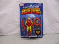 2024 Marvel Legends Secret Wars Iron Man