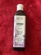 Aura Cacia Aromatherapy Lavender Body Oil - R...