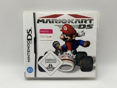 Mario Kart DS - Nintendo DS - in OVP