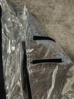 Silver Astronaut 4 Piece Set Costume M Med Kids 16 18 Helmet Gloves — photo 7