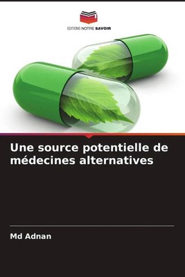 Md Adnan (u. a.) | Une source potentielle de médecines alternatives | Buch