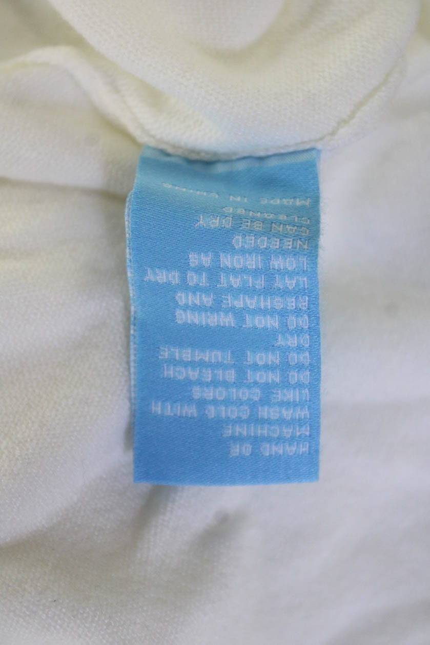 J. Mclaughlin Womens Basic Crew Neck Long Sleeve … - image 6