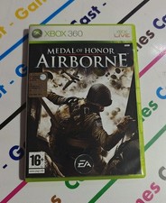 MEDAL OF HONOR AIRBORNE XBOX 360 PAL ITALIANO DISCO COME NUOVO COMPLETO 