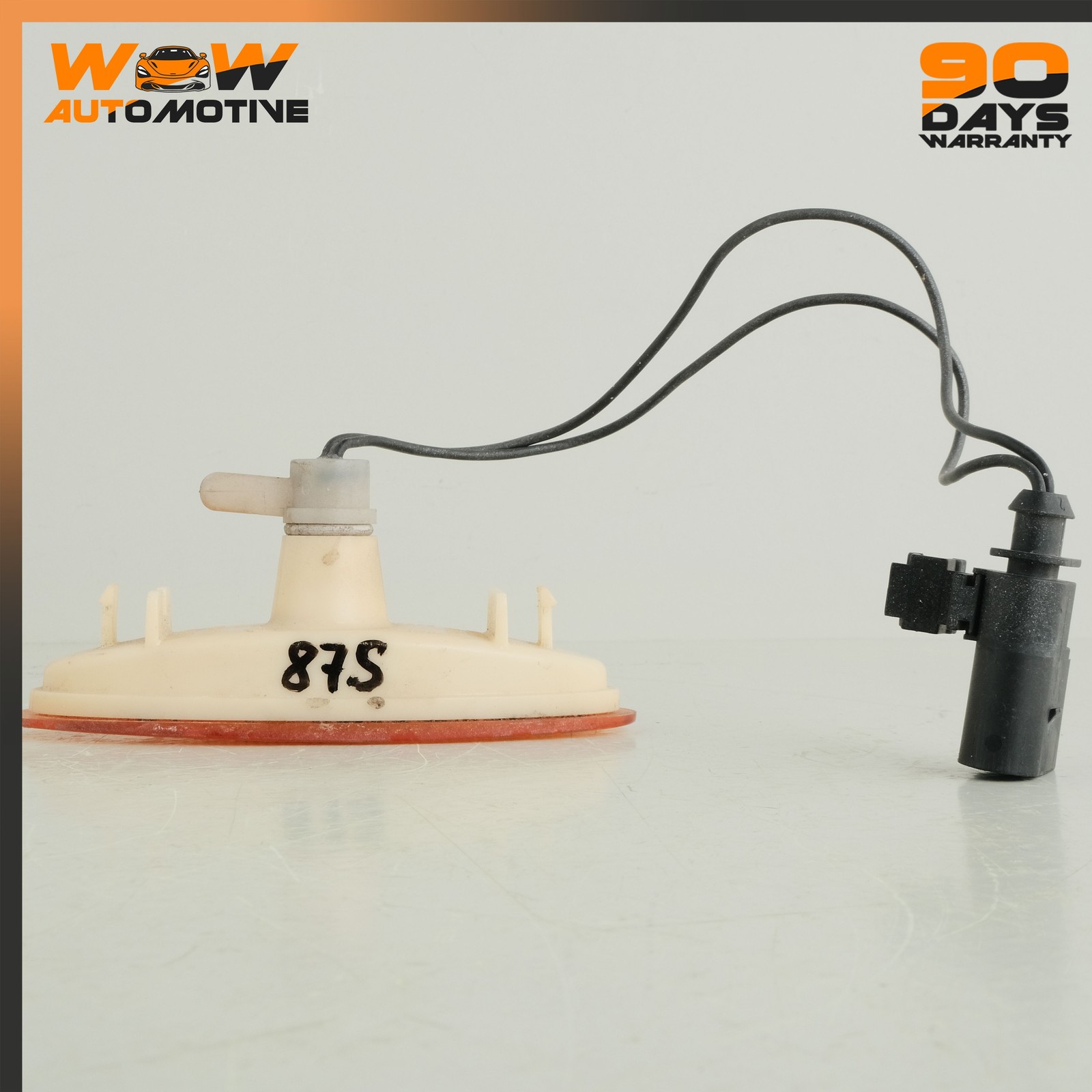 Bentley Continental GT 2007-2011 Front Left Lower Side marker light P/N 3W0945071D