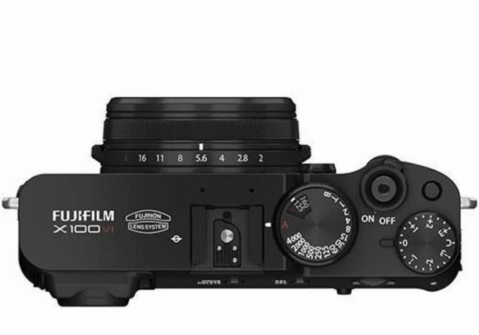Brand New Fujifilm X100VI Camera - Black - Christmas gift  Next Day Delivery - Image 3 of 4
