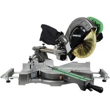 Miter Saw | 8-1/2-Inch Blade | Linear Ball Bearing Slide System | C8FSES