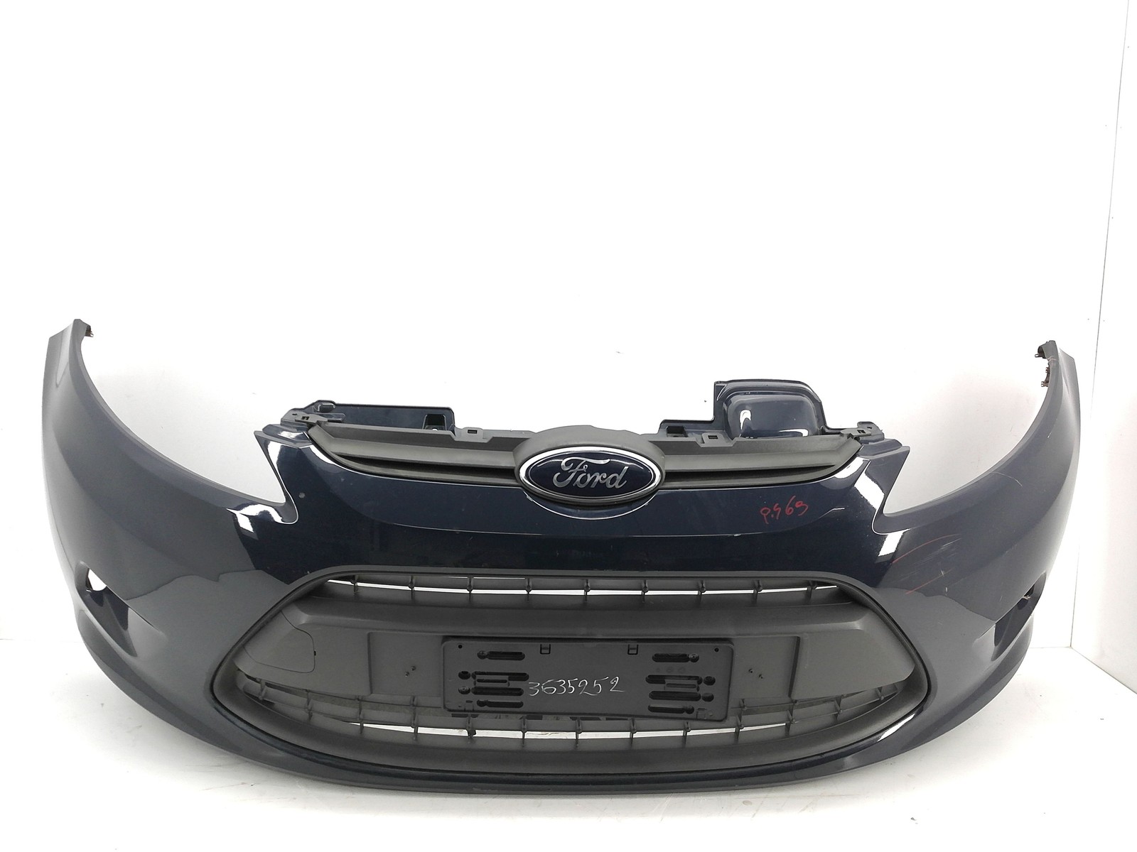 PARAURTI ANTERIORE COMPLETO PER FORD Fiesta 6° Serie 1814802 TZJA (08>17)