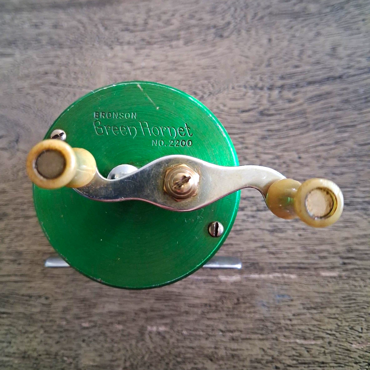 Bronson Vintage Casting Fishing Reels for sale | eBay