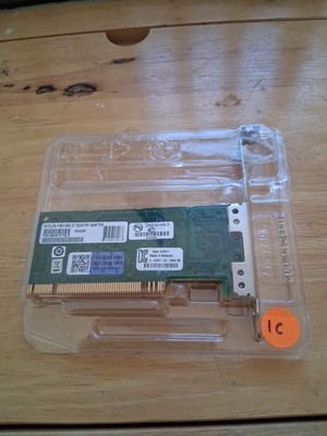 Intel 1000MB/s Desktop Network Adapter (PWLA8391GTBLK)