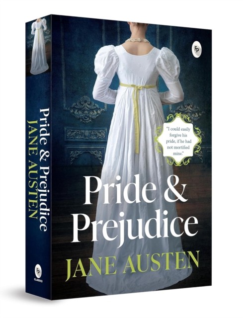 Pride & Prejudice: A Riveting Tale of Love by Jane Austen (PB 2013) - Image 2