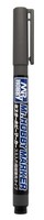 MW22 Gsi CM102 Mr. Hobby Marker Super Fine Tip Brush Pen Gray Marker