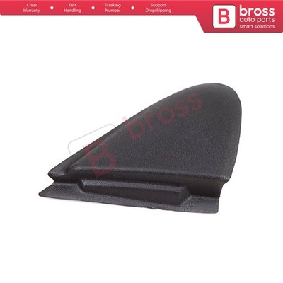 RIGHT Side Mirror Triangle Corner Cover for Renault Megane 3 Fluence 638740012R