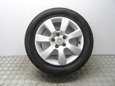 VAUXHALL ASTRA H 16" ALLOY WHEEL 215/55ZR16 2004-2010 FAST FREE P+P