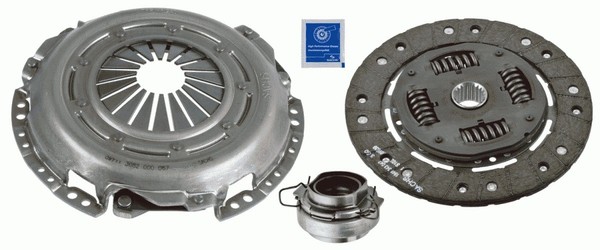 Kupplungssatz Sachs 3000 950 902 FüR VW Toyota-image