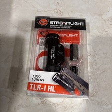 Streamlight TLR-1 HL Tactical Weapon Light 69218 