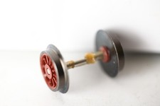 Roco H0 Ersatzteil für 43221 KPEV G 10 Tender Achse (332496) #5951#