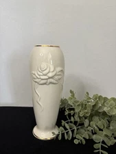 Vintage Lenox Bud Vase 7 1/2 Inches Tall