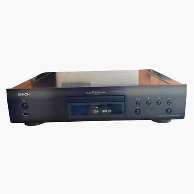 Denon CD Player DCD-900NE with Advanced AL32 Processing Plus Black