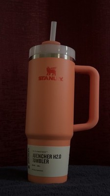 stanley 30oz tumbler with handle new nectrine