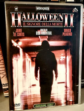 Halloween II Der Herr des Todes - Rick Rosenthal (1981) Aus dem Katalog [DVD]