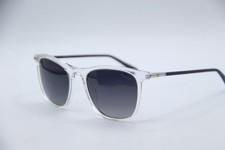 NEW CHAMPION GRAZE C03 CLEAR BLUE POLARIZED AUTHENTIC SUNGLASSES 52-20