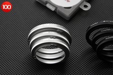 Rolleiflex to Standard Screw Thread Adapter Ring UV Filter Bay I II III 1 2 3
