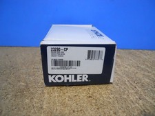 Kohler 23290-CP Square Robe Hook in Polished Chrome