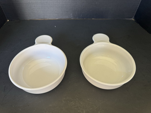 Corning Ware 2 Grab It’s Suppenschüsseln mit Kunststoffdeckeln Griffen - Bild 2 von 5