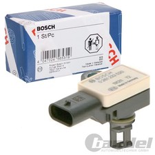 BOSCH SENSOR, LADEDRUCK MAP-SENSOR für MERCEDES-BENZ A-KLASSE AMG B-KLASSE