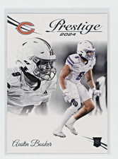 2024 Panini Prestige - Rookies Austin Booker #372 (RC)