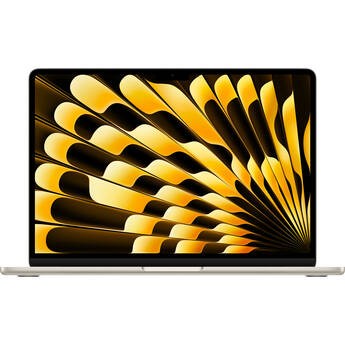 Apple 13 in MacBook Air M4 Starlight 24GB RAM 512GB SSD