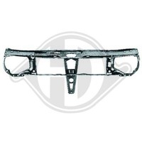 1X Frontverkleidung Diederichs 2221002 FüR Vw