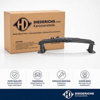 AufpralldÄMpfer StossfÄNger Vorne Diederichs 5292060 FÜR Honda
