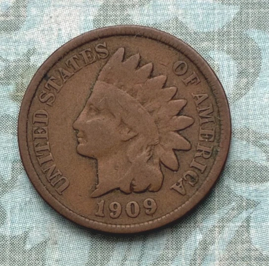 1909 Year Indian Head Small Cents (1859-1909) for sale | eBay