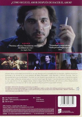 El lado oscuro del corazon [DVD]