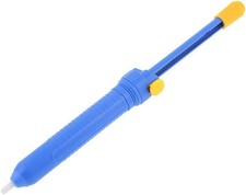 Blue 13 Sucking Vacuum Desoldering Pump Solder Sucker Remover Hand Tool
