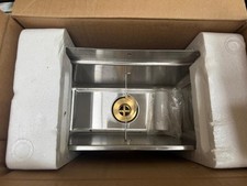 Brand New in Box Regency 11" stainless steel Ice Cream Dipper Well