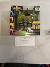 Mighty Morphin Power Rangers Re-Ignition Lion Thunder Zord Playmates Thunderzord
