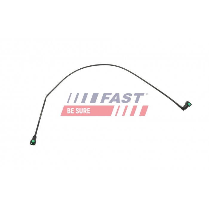 Tuyau carburant haute résistance pour Citroën C4 C3 et Peugeot 208